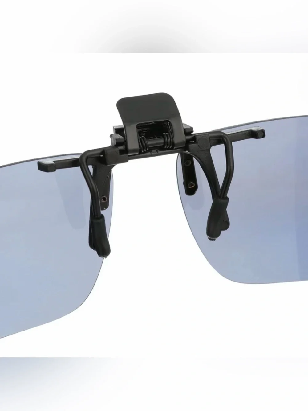 Solar Shield Dioptics Unisex Polarized FlipUp Sunglasses - 100% UV Protection